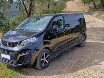 Peugeot Traveller Portugal image