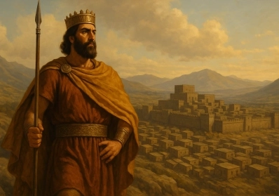 Arame of Urartu: The First Known King of Urartu blog image